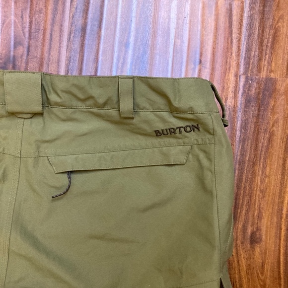 Burton Men's Snow pants snowboard pants - Picture 4 of 8